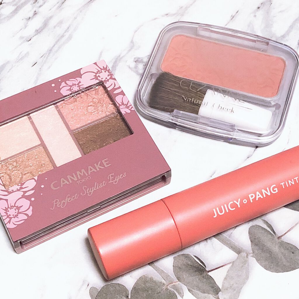 パーフェクトスタイリストアイズ/キャンメイク/アイシャドウパレットを使ったクチコミ（3枚目）