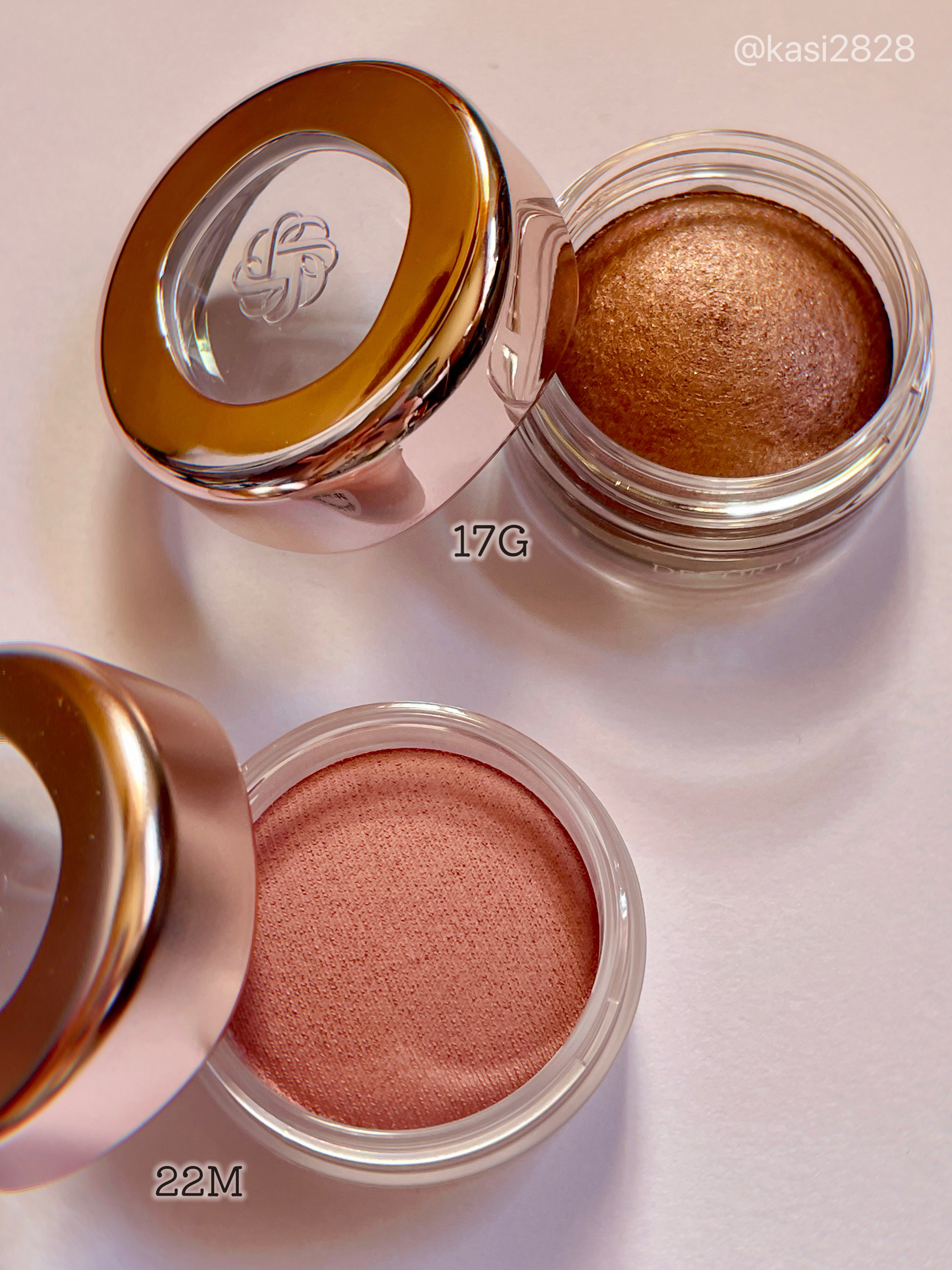 アイグロウジェム スキンシャドウ/DECORTÉ/ジェル・クリームアイシャドウを使ったクチコミ（2枚目）