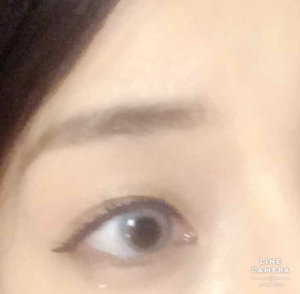 N’s COLLECTION 1day ラッシー/N’s COLLECTION/ワンデー（１DAY）カラコンを使ったクチコミ（2枚目）