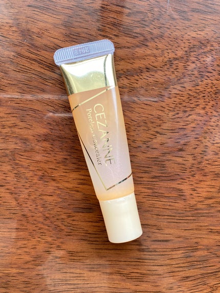 毛穴レスコンシーラー/CEZANNE/クリームコンシーラーを使ったクチコミ(1枚目)