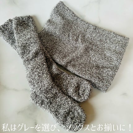 ぽかぽかカイロハラマキ/カイロソックス/その他を使ったクチコミ(4枚目)