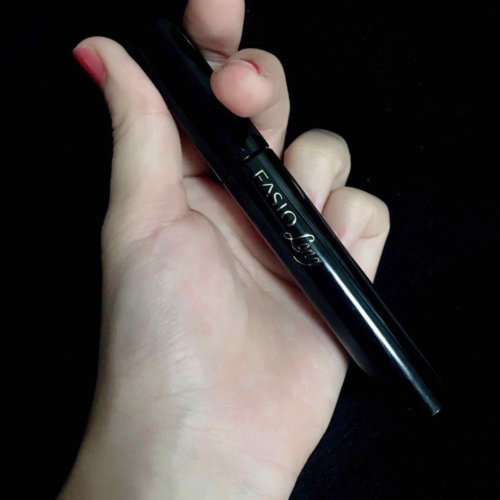 パワフルカール マスカラ EX （ロング）/FASIO/マスカラを使ったクチコミ（1枚目）