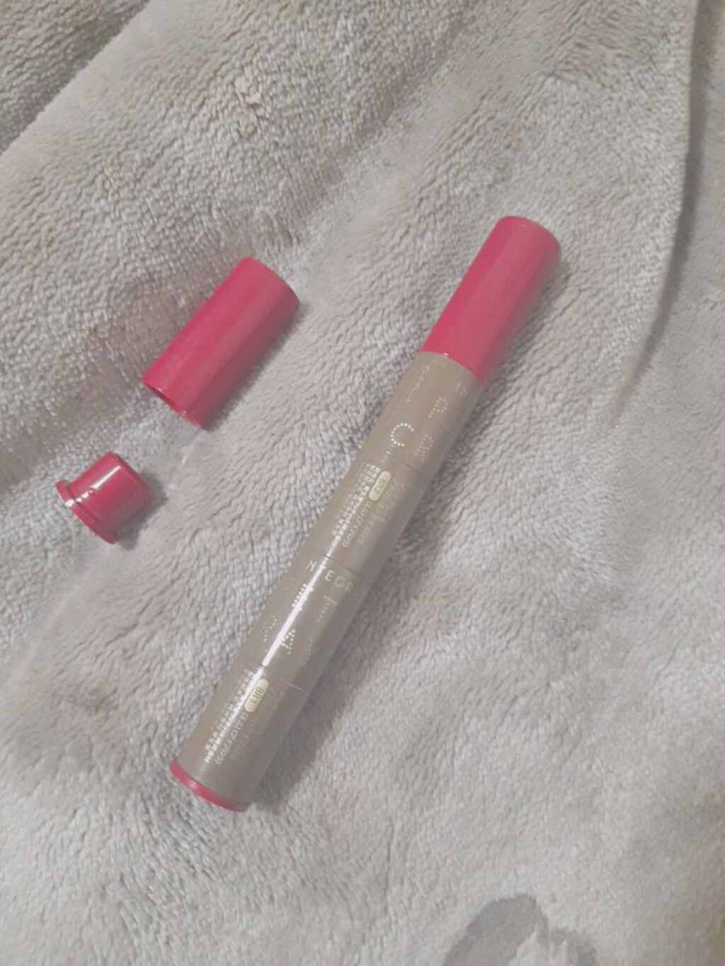 プチクレヨンアイブロウ ミニセット/インテグレート/その他アイブロウを使ったクチコミ(3枚目)