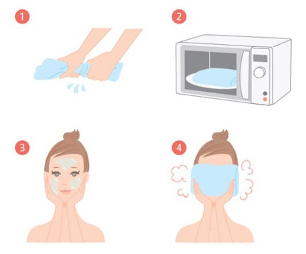 ハトムギ化粧水(ナチュリエ スキンコンディショナー R )/ナチュリエ/化粧水を使ったクチコミ(3枚目)