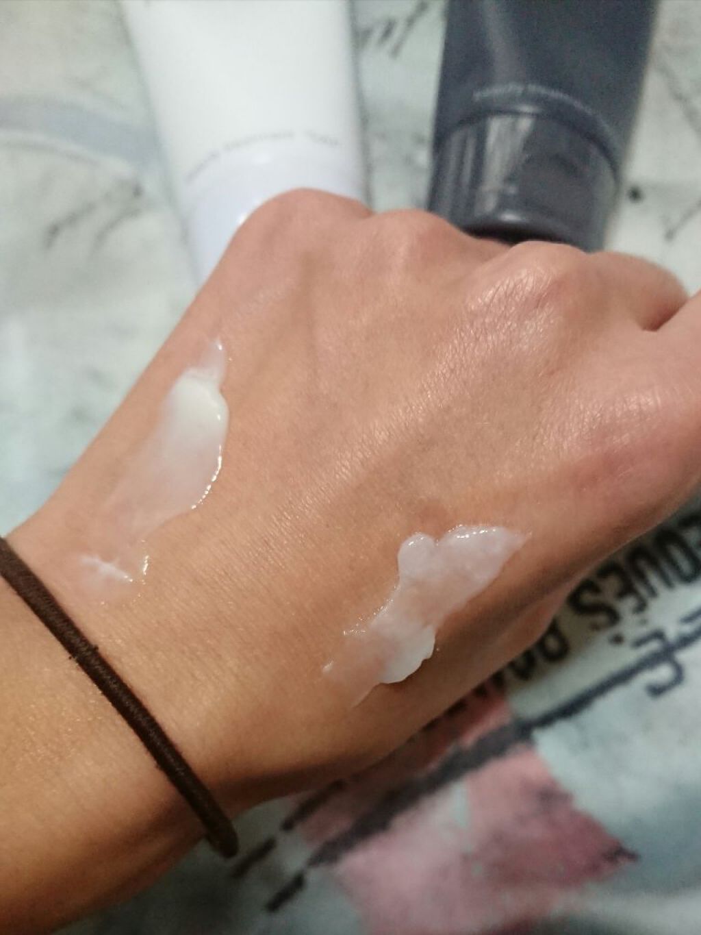 ロブサ・デ・コル デイケアクリーム/ロブサ・デ・コル/ハンドクリームを使ったクチコミ(2枚目)