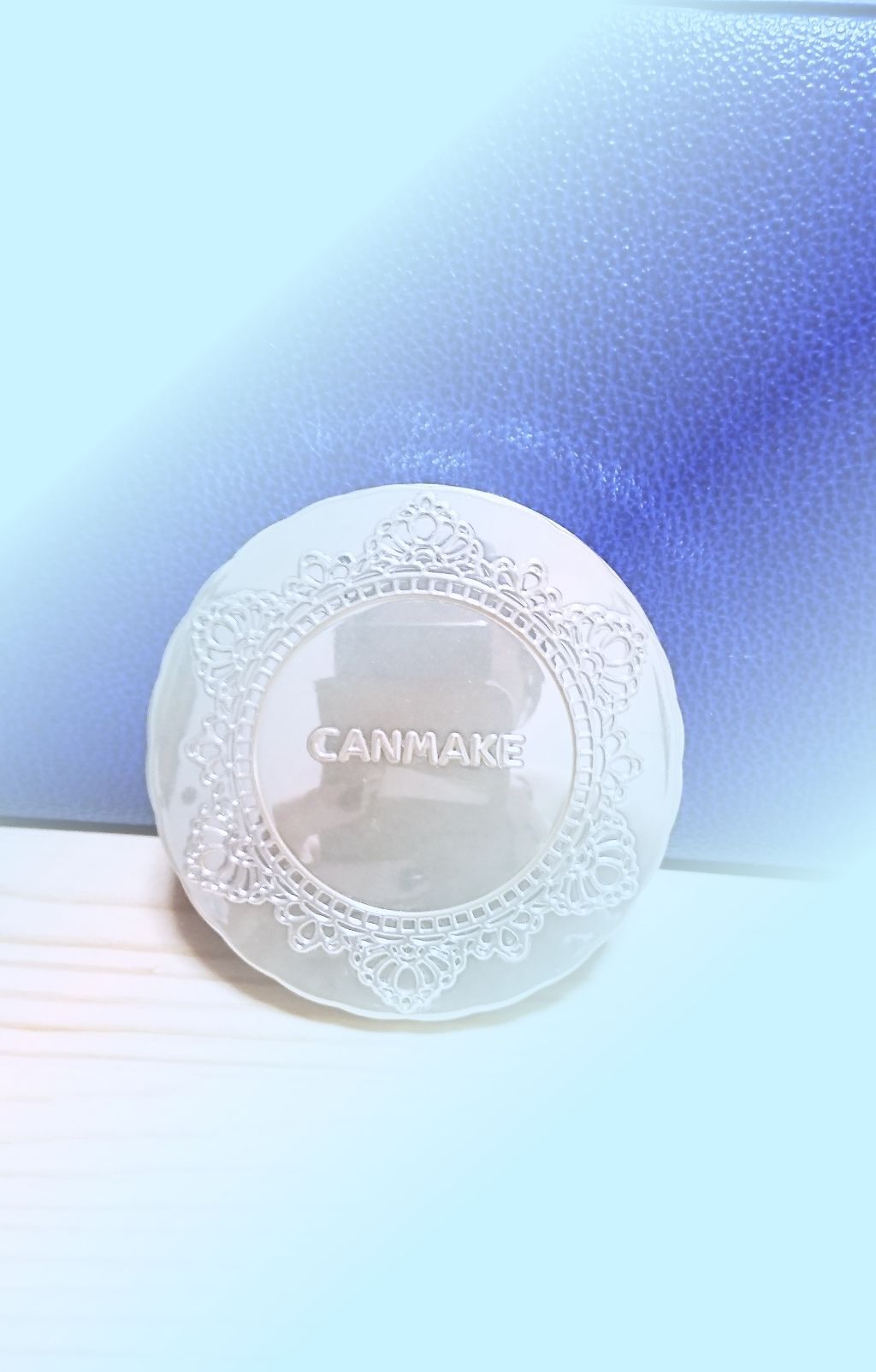 【旧品】マシュマロフィニッシュパウダー/キャンメイク/プレストパウダーを使ったクチコミ(1枚目)