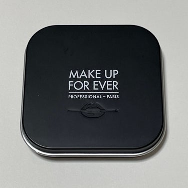 Elégance パフP (プードル用)のクチコミ「MAKE UP FOR EVERのプレストパウダーがスゴすぎる


【使った商品】
ウルトラH.....」（1枚目）