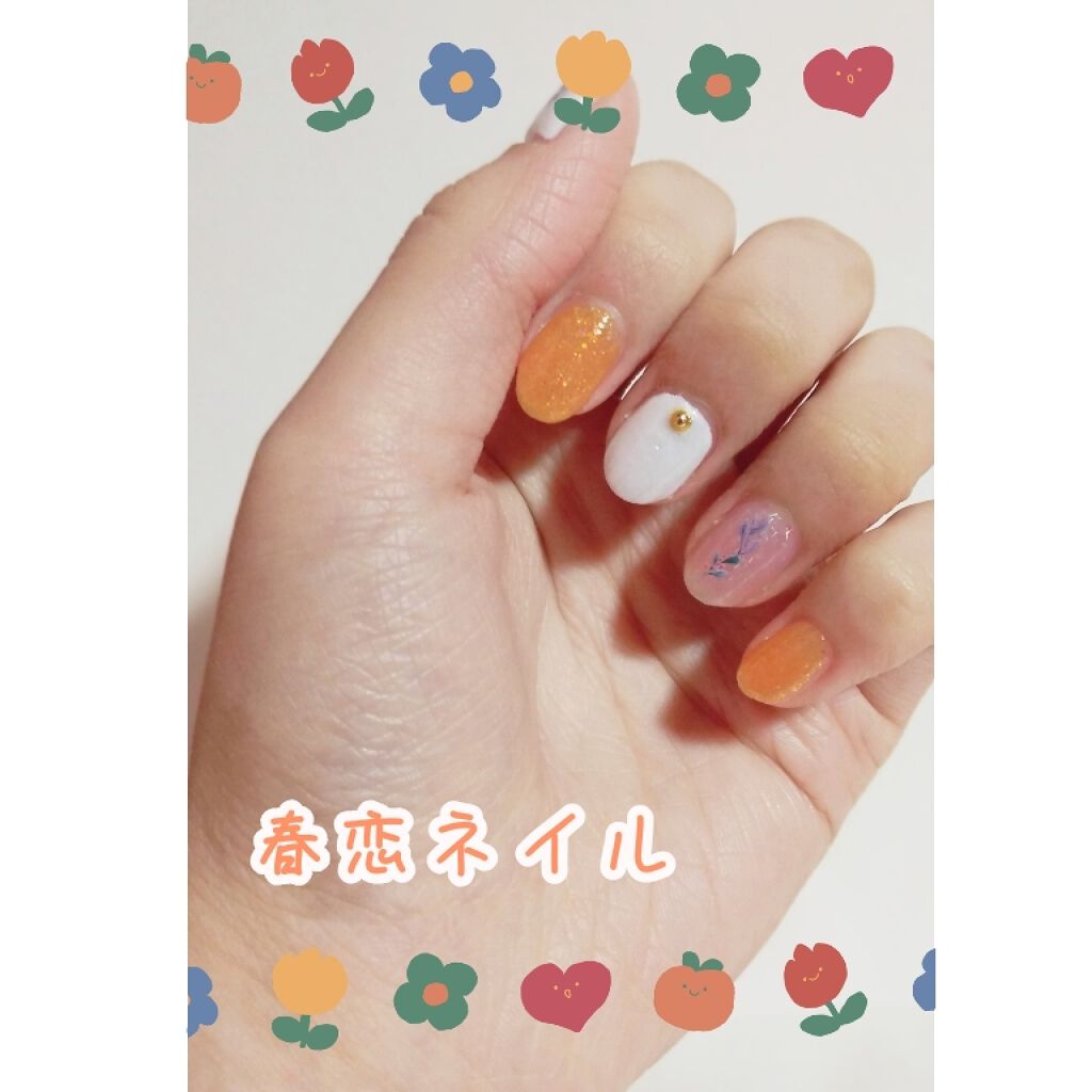 ＃春恋ネイルのネイルデザイン