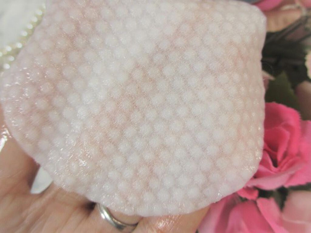 ピーリングパッド ポアノ/ウツクシア/トナーパッドを使ったクチコミ（1枚目）