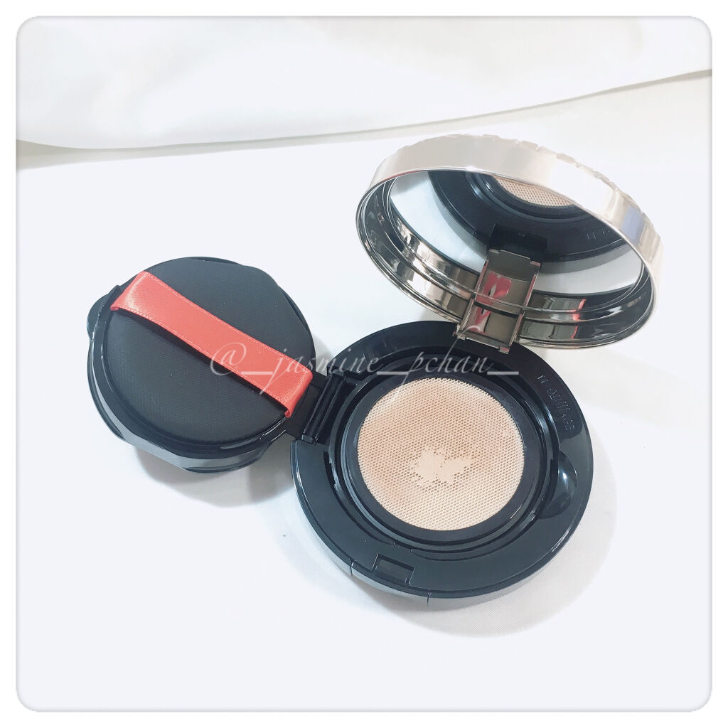 ドラマティックジェリーコンパクト/マキアージュ/クッションファンデーションを使ったクチコミ（3枚目）