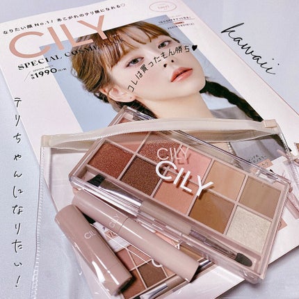 シルキーリップ/CILY/口紅を使ったクチコミ(1枚目)