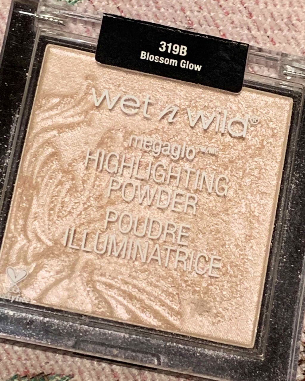 プリズム エアー ハイライター/CLIO/パウダーハイライトを使ったクチコミ(3枚目)