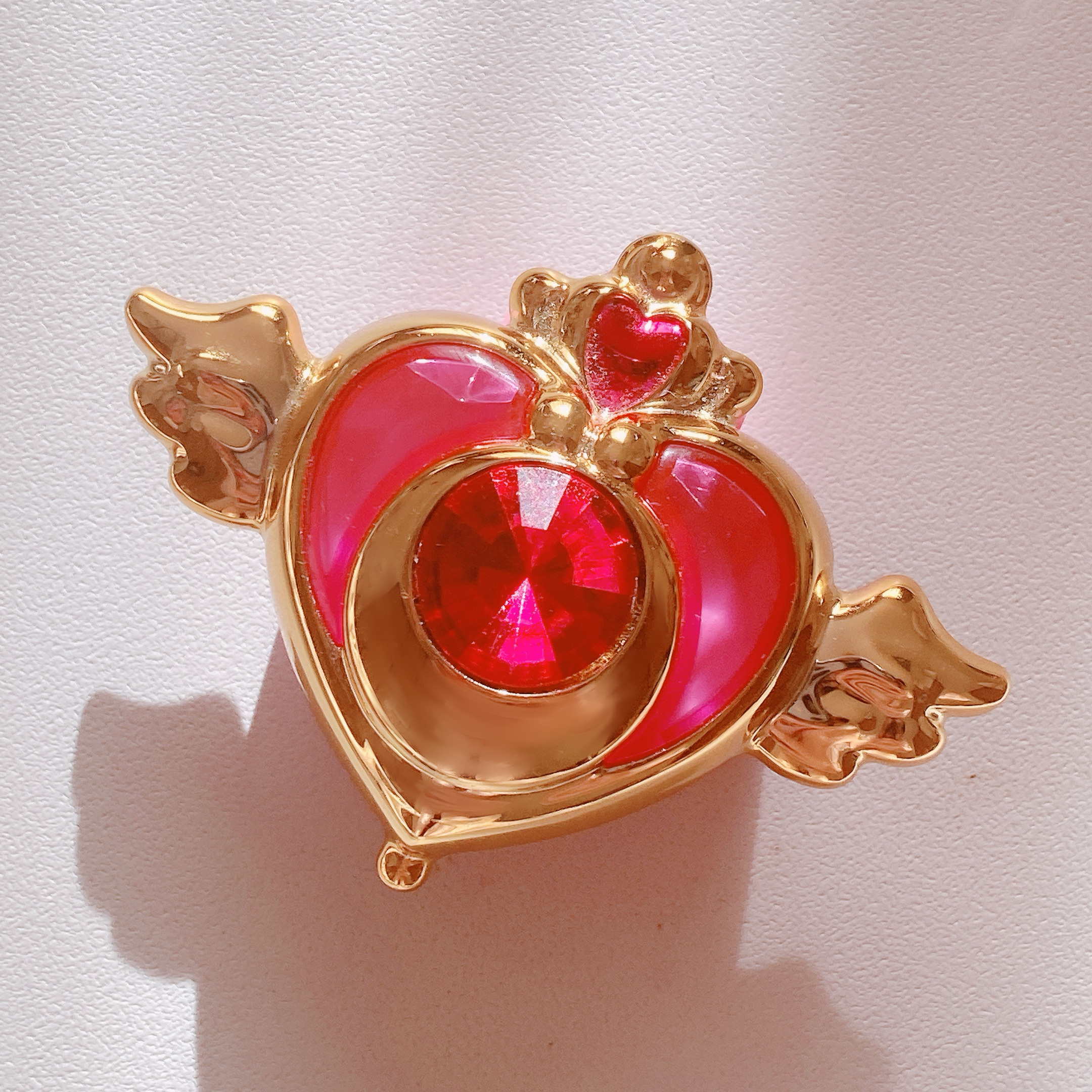 マルチキャリーラメリップ/ミラクルロマンス/リップバームを使ったクチコミ（2枚目）