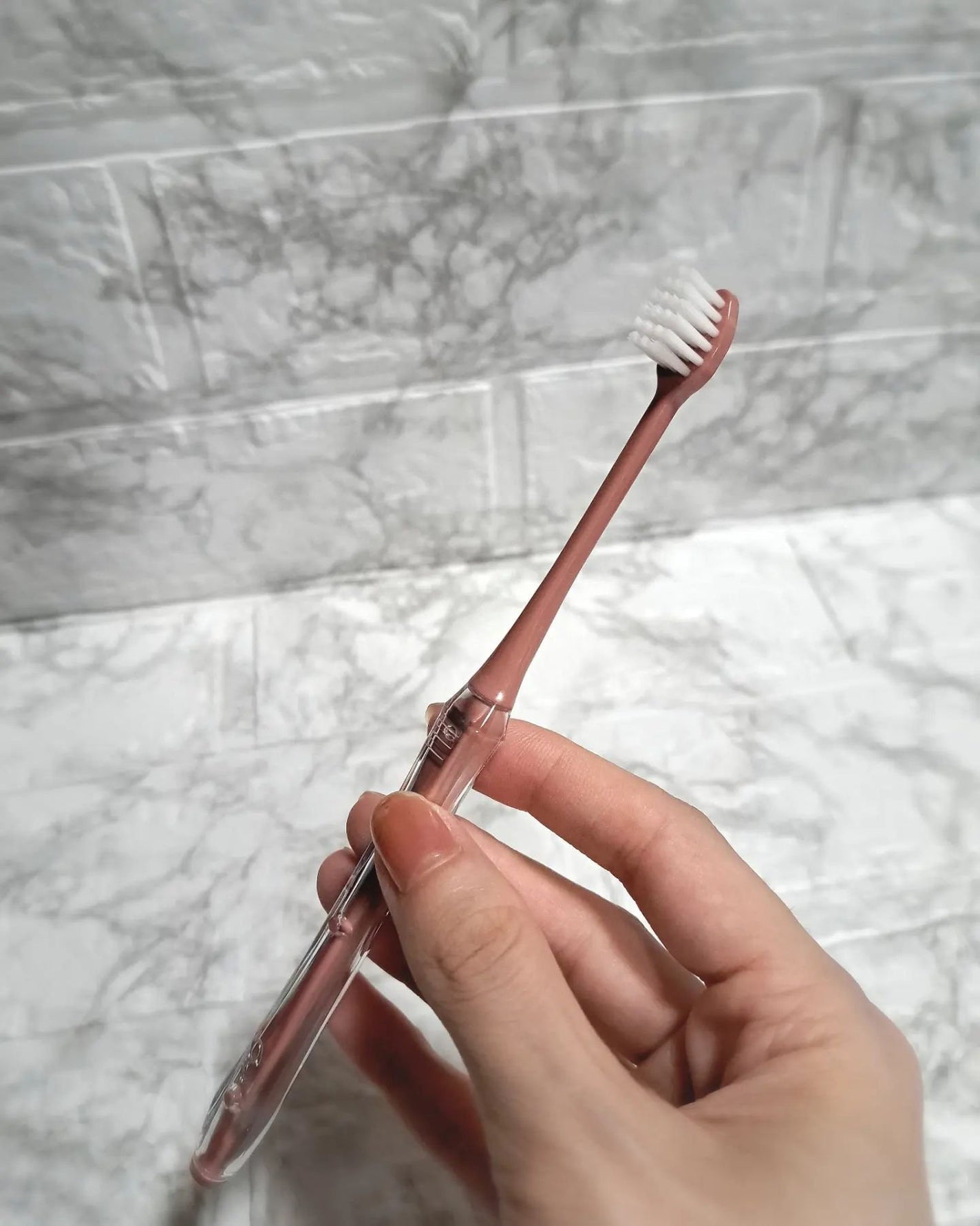 オーラツープレミアムハブラシ なめらかフィット/オーラツー/歯ブラシを使ったクチコミ(3枚目)