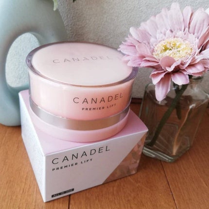 プレミアリフト オールインワン/CANADEL/オールインワン化粧品を使ったクチコミ(1枚目)