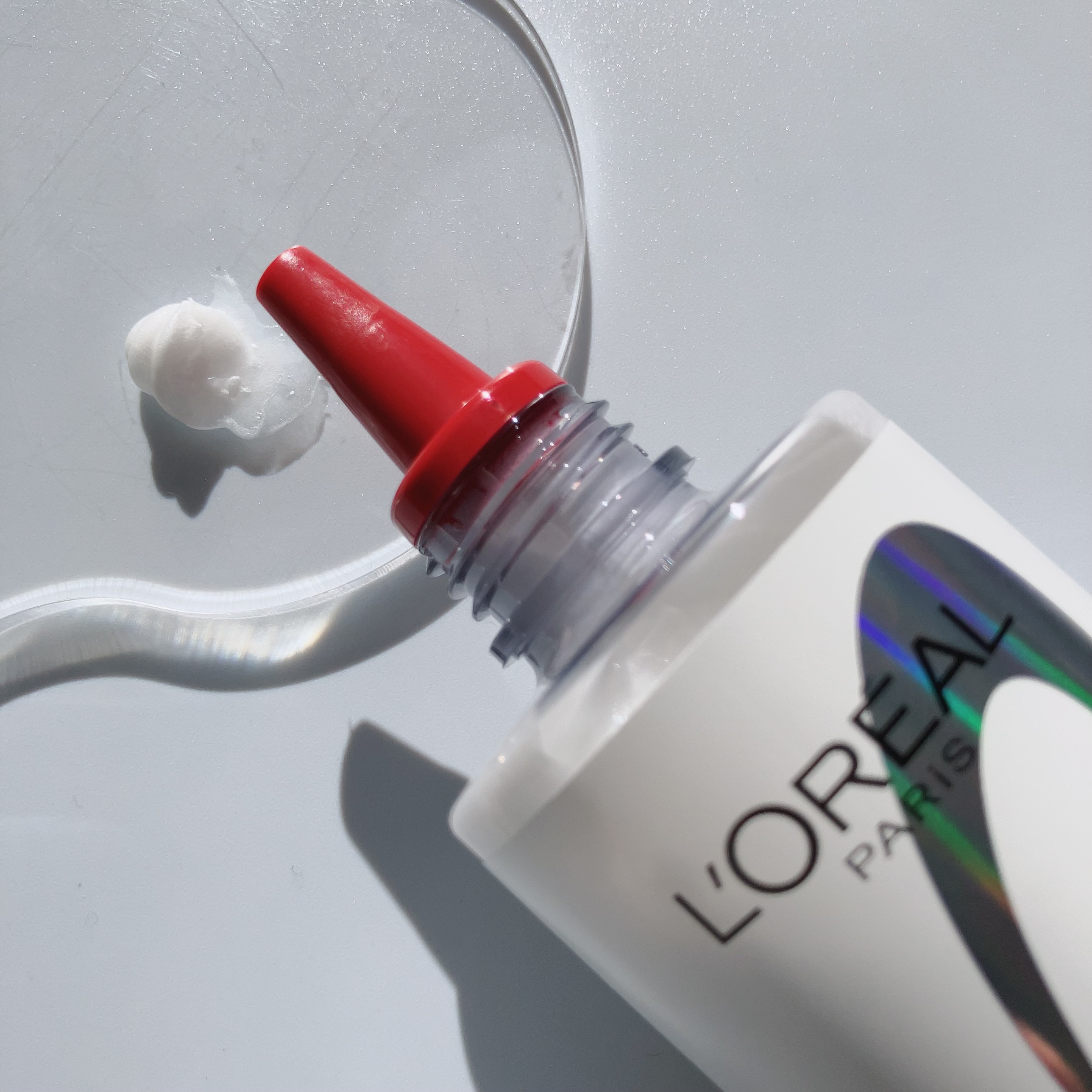 ロレアル パリ ボンド リペア シャンプー／コンディショナー/ロレアル パリ/市販シャンプーを使ったクチコミ（2枚目）