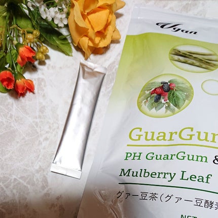グァー豆茶/トリプラック/食品を使ったクチコミ(4枚目)