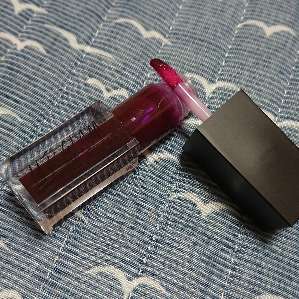 ウォータリーティントリップ/CEZANNE/リップティントを使ったクチコミ(2枚目)