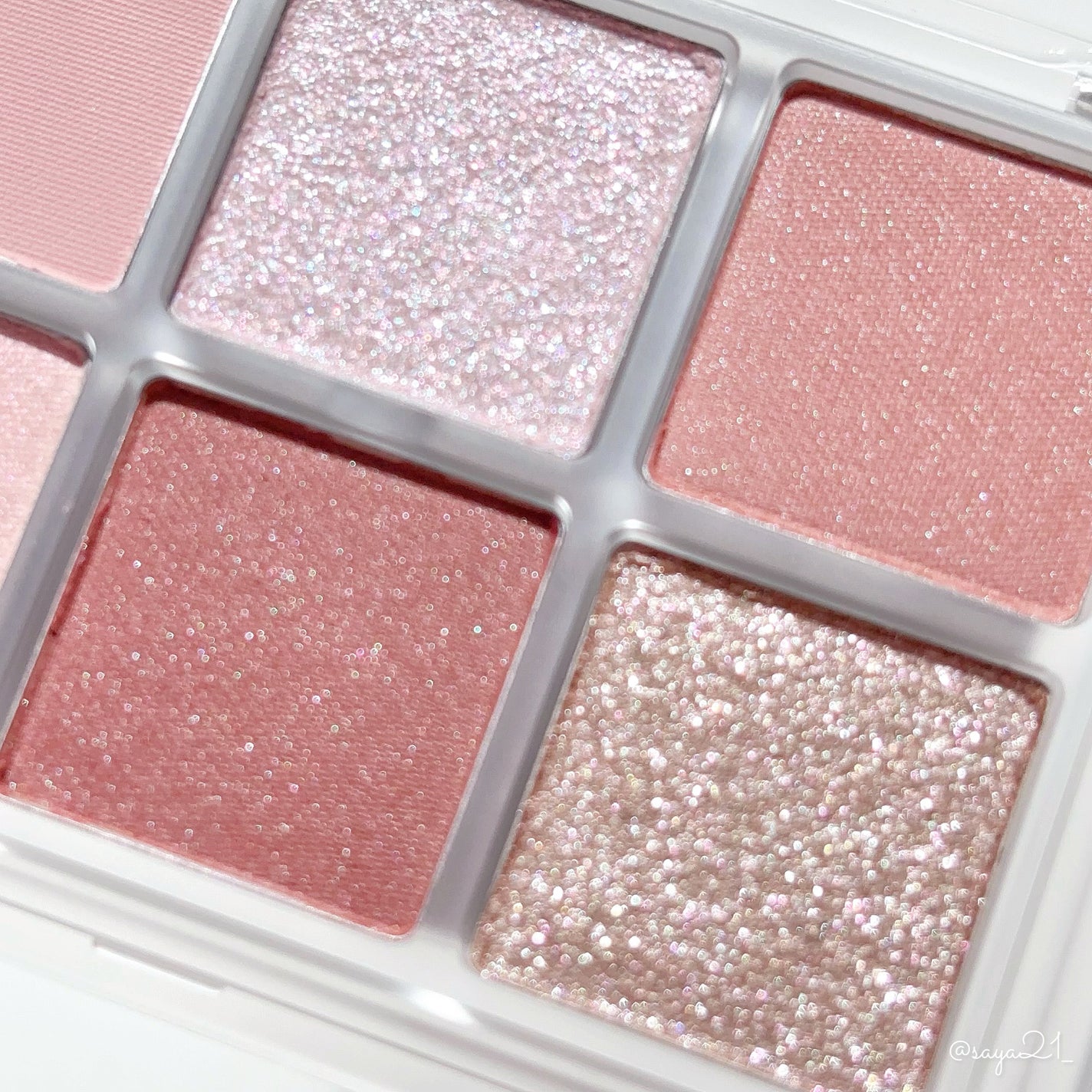 ムードカラーアイズ/CipiCipi/アイシャドウパレットを使ったクチコミ(3枚目)