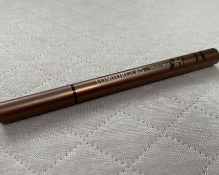 スキルレスライナー/LUMIURGLAS/リキッドアイライナーを使ったクチコミ(2枚目)