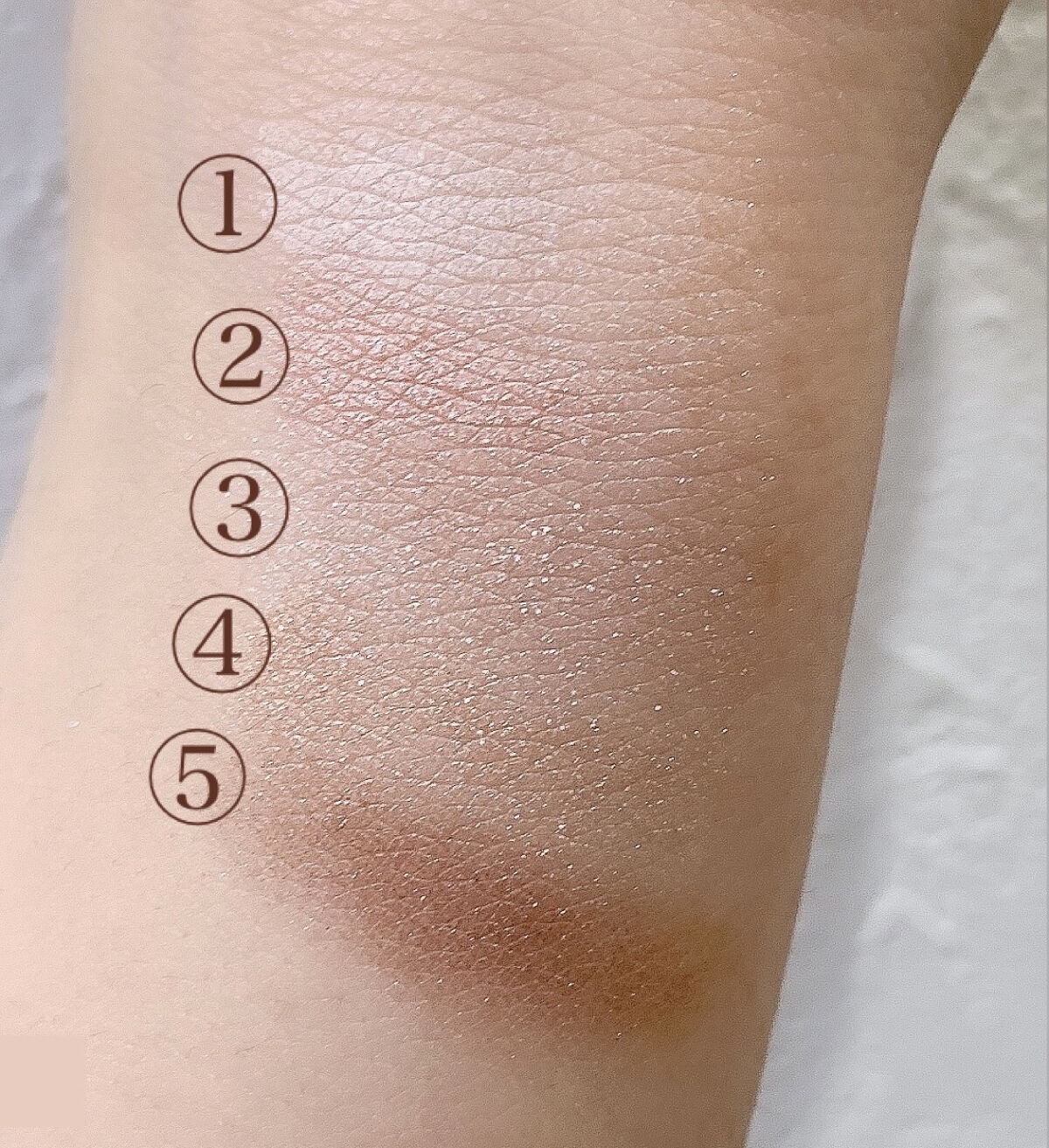 パーフェクトスタイリストアイズ/キャンメイク/アイシャドウパレットを使ったクチコミ（2枚目）