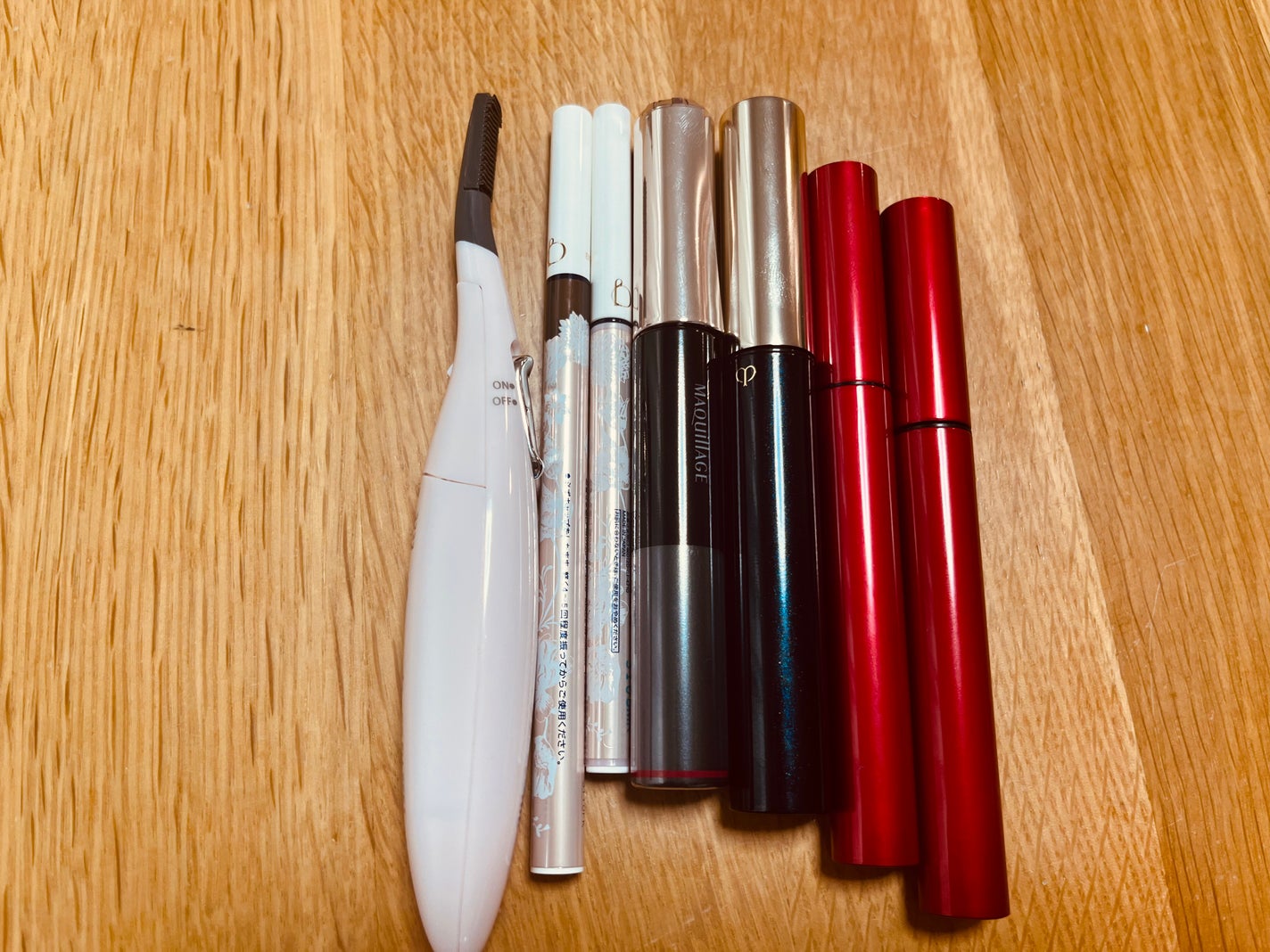 セオティ スマートアイライナー/BENEFIQUE/ペンシルアイライナーを使ったクチコミ(1枚目)