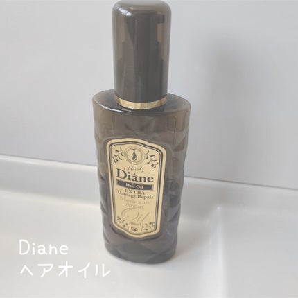 ダメージ補修/ヘアオイル/ダイアン/ヘアオイルを使ったクチコミ(1枚目)