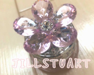 ジルスチュアート クリスタルブルーム ジェリービジュー/JILL STUART/ジェル・クリームアイシャドウを使ったクチコミ（1枚目）