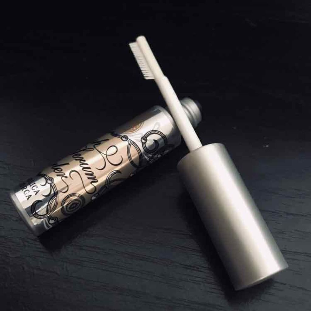 ラッシュセラムカーラー/MAJOLICA MAJORCA/マスカラ下地を使ったクチコミ（1枚目）