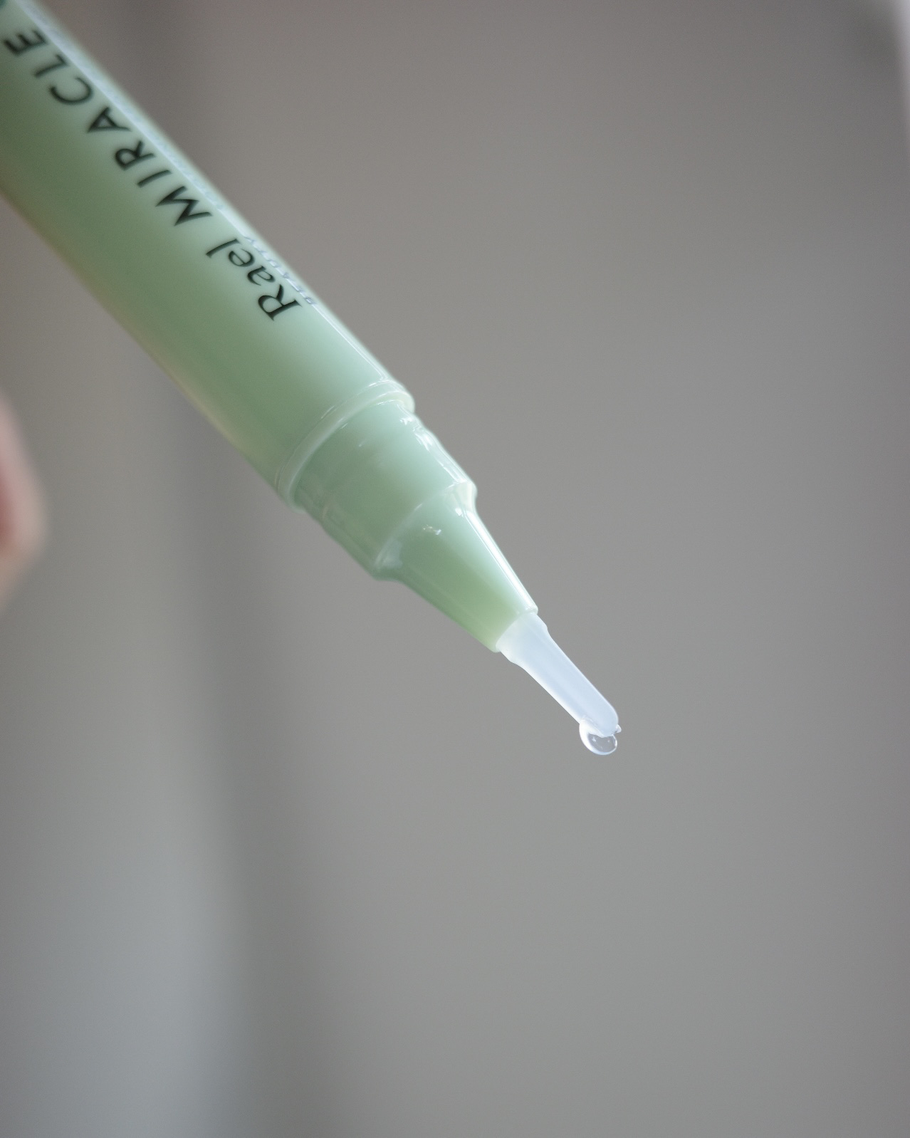 ビューティーミラクルパッチスポットカバー/Rael/にきびパッチを使ったクチコミ（2枚目）