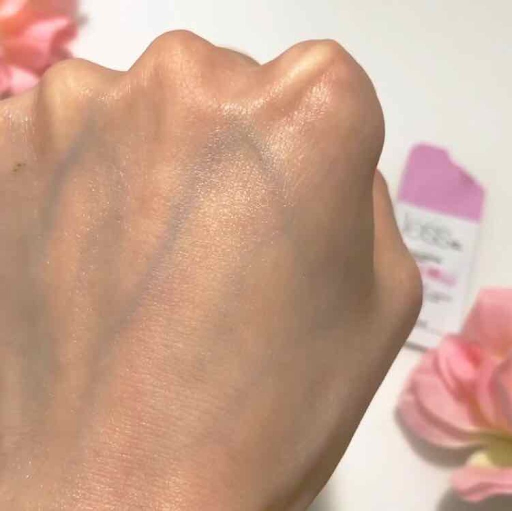 レスオン スキンシカバーム/HOLIKA HOLIKA/フェイスクリームを使ったクチコミ(3枚目)