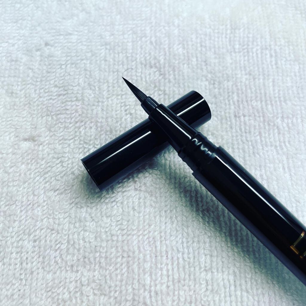 リキッドアイライナー/EyeMinate/リキッドアイライナーを使ったクチコミ（3枚目）