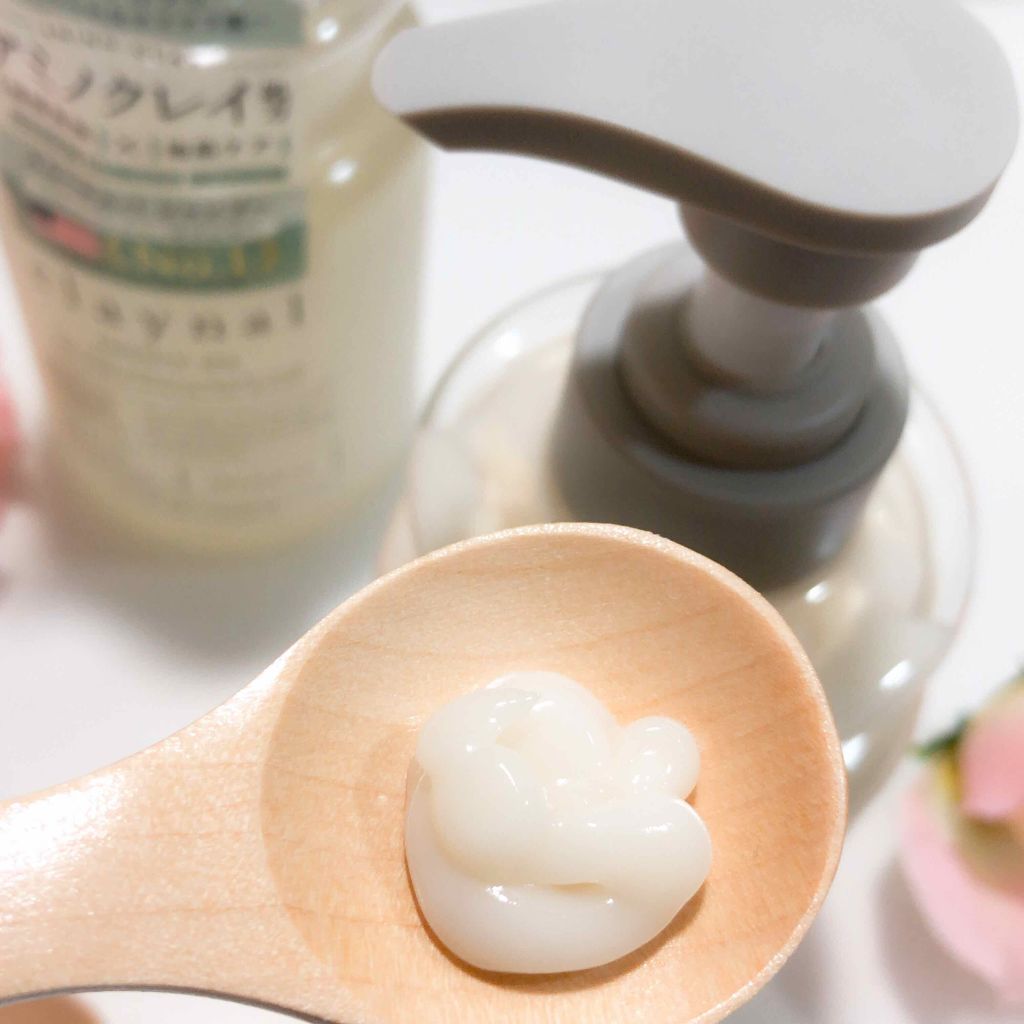 スムーススパ　シャンプー／スムーススパ　トリートメント/claynal/市販シャンプーを使ったクチコミ（3枚目）