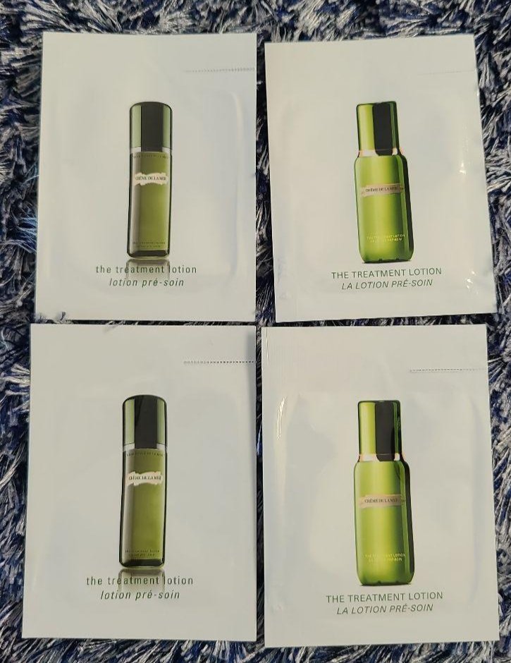 ザ・トリートメントローション/LA MER/化粧水を使ったクチコミ（1枚目）