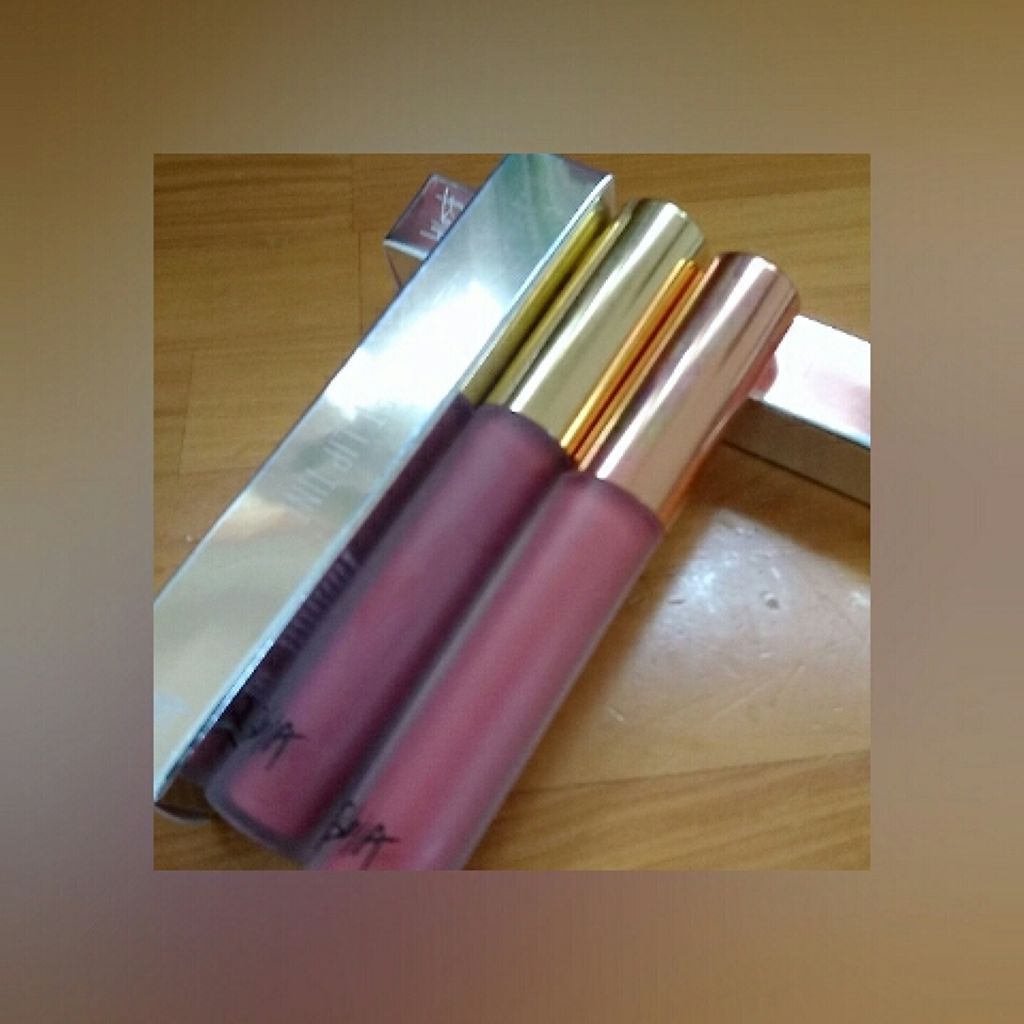 ラストベルベットティント/BBIA/リップティントを使ったクチコミ（3枚目）