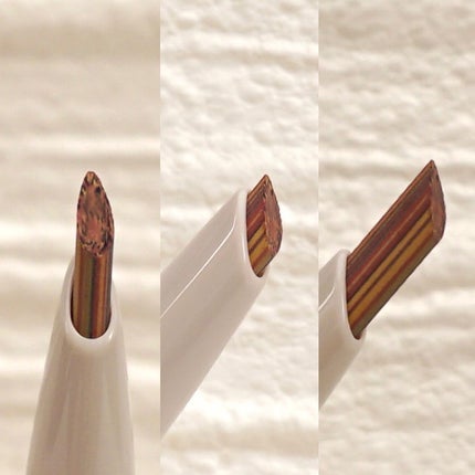 カラーブレンドアイブローペンシル/ディエム クルール/アイブロウペンシルを使ったクチコミ(4枚目)