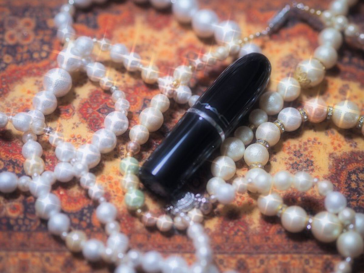 ラスターガラス リップスティック ローカル セレブ/M・A・C/口紅を使ったクチコミ（1枚目）