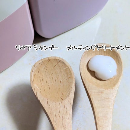 リペア プレシャンプー/season free 365/市販シャンプーを使ったクチコミ(3枚目)