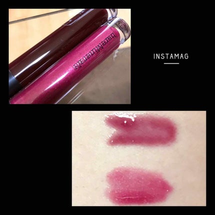 bareMinerals モクシー プランピング リップグロスのクチコミ「
*ベアミネラル 
モクシー プランピング リップグロス 4.5ml  
ペパーミントのアロ.....」(3枚目)