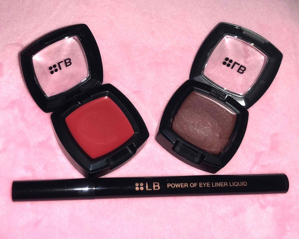 パワーオブアイライナー リキッド/LB/リキッドアイライナーを使ったクチコミ(1枚目)