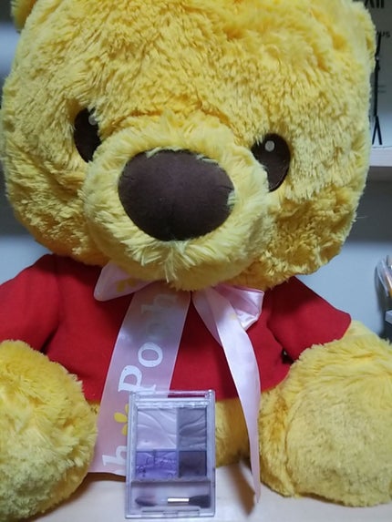 エアリータッチシャドウ/CEZANNE/アイシャドウパレットを使ったクチコミ(1枚目)