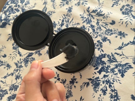 クレンジングバーム ブラック/CLAYGE/クレンジングバームを使ったクチコミ(1枚目)