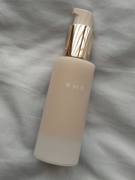 RMK ラスティング ジェルクリーミィファンデーション/RMK/クリーム・エマルジョンファンデーションを使ったクチコミ(2枚目)