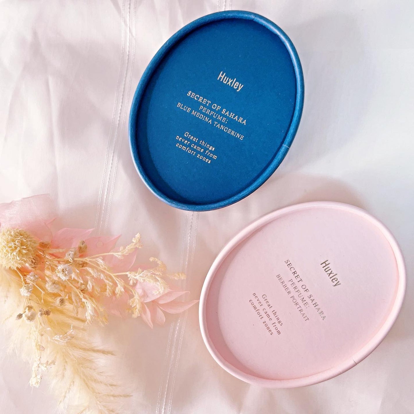 ハクスリー パフューム;ベルベルポートレート/Huxley/香水(レディース)を使ったクチコミ(2枚目)