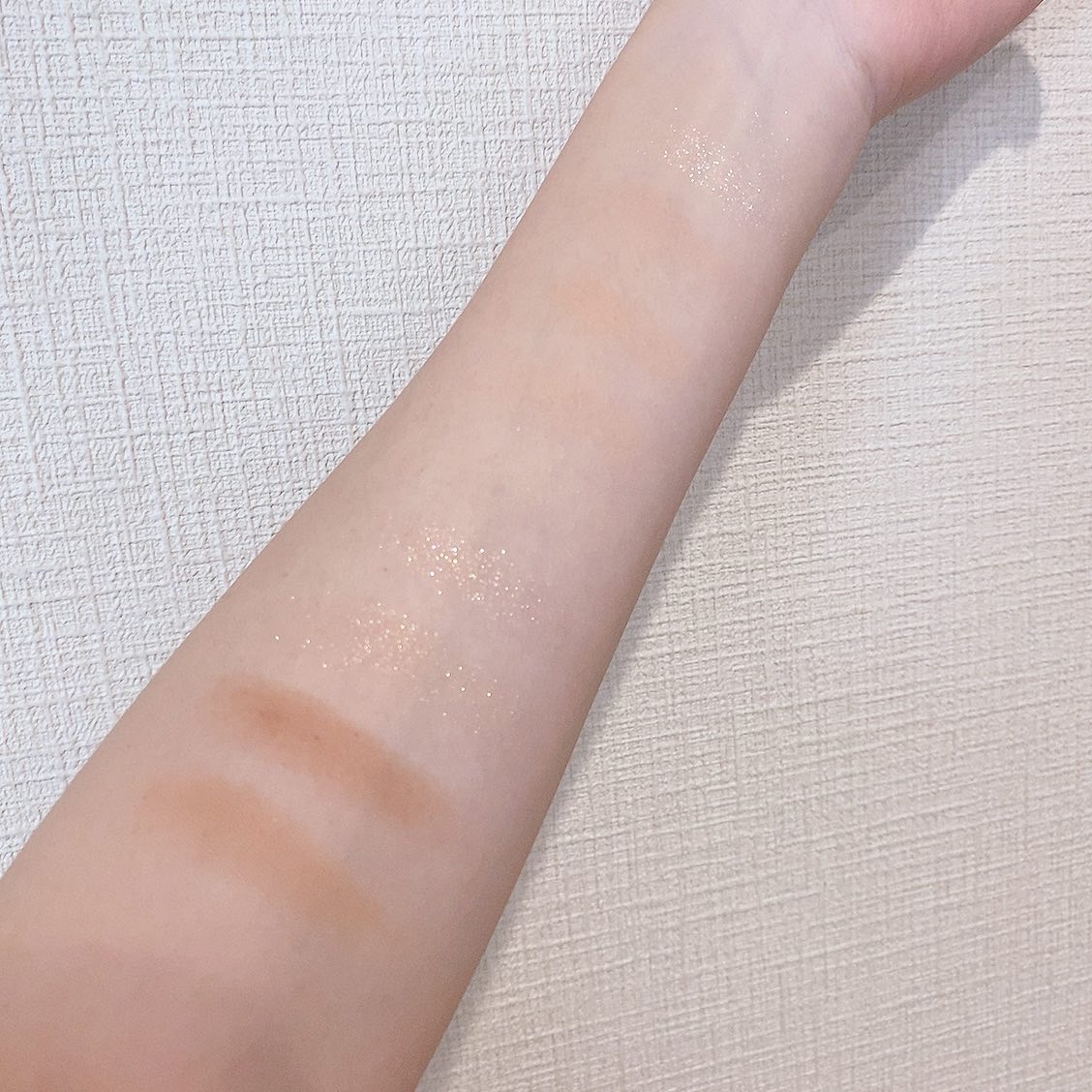 アイシャドウパレット/Kirei&co./アイシャドウパレットを使ったクチコミ（3枚目）