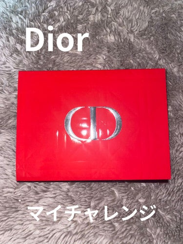 ルージュ ディオール 080 レッド スマイル サテン（生産終了）/Dior/口紅を使ったクチコミ（1枚目）