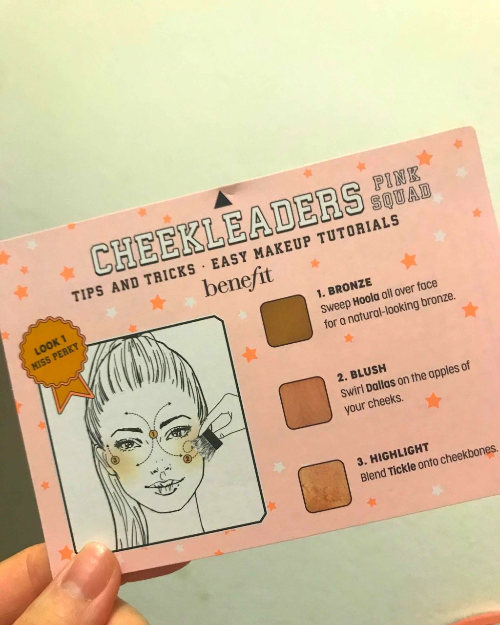 フーラ/ベネフィット/ルースパウダーを使ったクチコミ(3枚目)