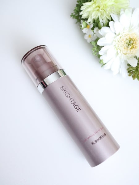 リフトホワイト パーフェクション/BRIGHTAGE/美容液を使ったクチコミ(1枚目)
