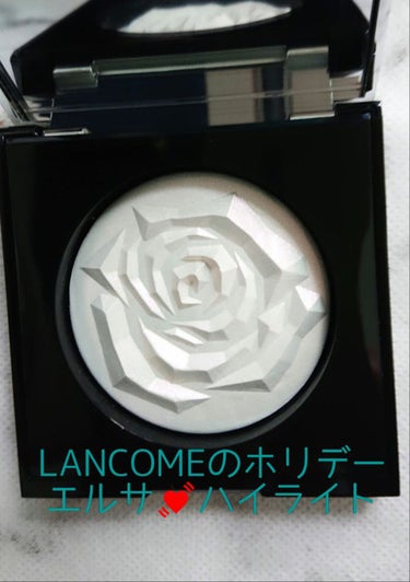 ラ ローズ ハイライター/LANCOME/パウダーハイライトの画像