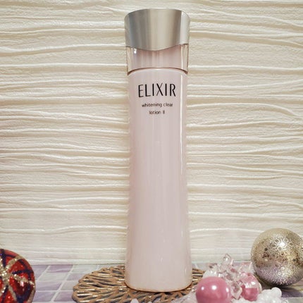 エリクシール ホワイト クリアローション T II/エリクシール/化粧水を使ったクチコミ(1枚目)